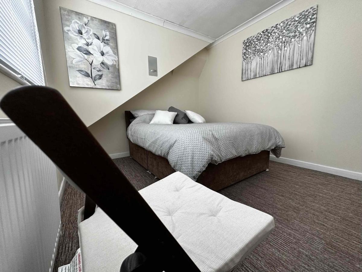 Silverdale House Сътън он Сий Стая снимка