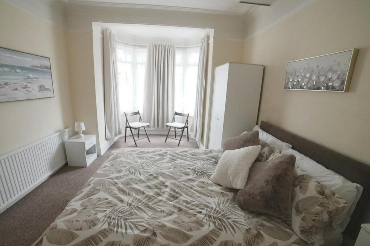 Silverdale House Сътън он Сий Стая снимка